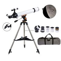 F70070M 280x astronomical telescope 70700 astronomical software package for outdoor moon stargazing
