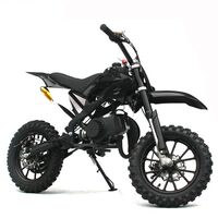 high quality, mini dirt bike, 49cc 2 stroke, easy pull start