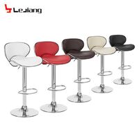 High Chair Stool Swivel Free Sample Metal Bar Stool