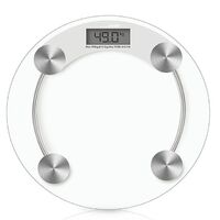 Lithium Battery Electronic Kitchen Scale 180kg 396lbs Household Food Weighing Machine