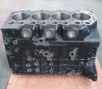 Nissan diesel engine QD32 cast iron engine block