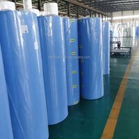 Factory wholesale waterproof SMS non woven polypropylene agricultural pp non woven big roll