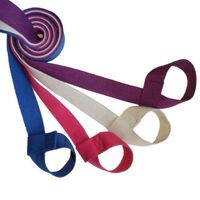 Best Promotional Yoga Mat Straps and Soft Fabric Yoga Mat Slings