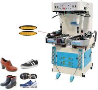 Factory Sole Making Machine Pneumatic Sole Lamination Press Shoe Press