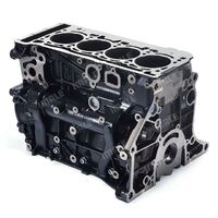 Factory Supply B9 2.0T Engine Parts Cylinder Block Assembly