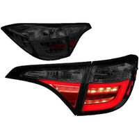 For Toyota Corolla 2014 -2019 Smoke LED Taillight