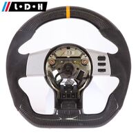 Nissan 350z 370z carbon fiber steering wheel customization