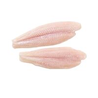 Frozen catfish/dolly fillets from factory, BRC, ASC certified