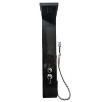 Multifunctional massage shower panel tower nozzle BS-6900