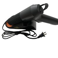 Corded PUR glue gun 500w