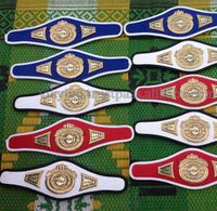 Custom Logo Mini Boxing Championship Belt