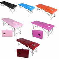 Portable Folding Durable High Quality Cheap Massage Stretcher Relaxing Body Massage Table Massage Table Top Spa Table