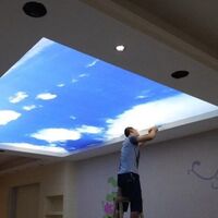 Wholesale HL PVC Stretch Ceiling Membrane MSD Membrane