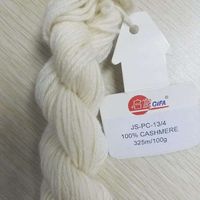 Wholesale soft 100% cashmere yarn