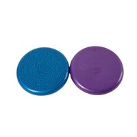 PVC yoga fitness training massage balance pad sports fitness core balance disc inflatable balance pad