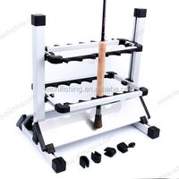 Wholesale Aluminum Fishing Rod Holder