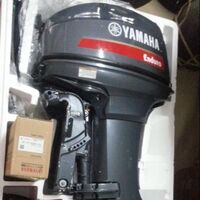 Yamaha 2stroke 40hp E40XWTL outboard motor for sale