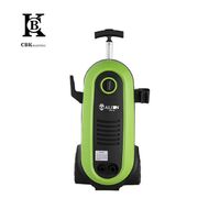 Hot Sale Car Wall Glass Portable Pressure Washer 1800 Rated Power STG-A1