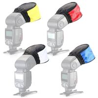 Best Camera Accessories Universal Soft Mini Fill Flash Bounce Diffuser