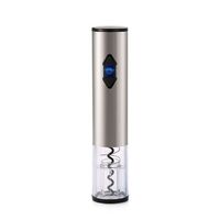 Portable Size Automatic Electric Bottle Opener One Touch Dry Battery Electric Bottle Opener