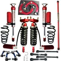 VRD4x4 Suspension Kit for Tank 300 Shock Absorber Nitrogen Compression Adjustment Lift Reel Shock WEY / Great Wall