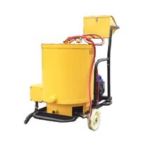 Asphalt concrete pavement repair crack filling and sealing machine self-propelled tar sealing road machine