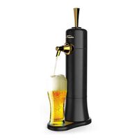 Home Beer Foam Maker Make Cream Beer Foam Cans and Bottles 2 in 1 Electric Beer Dispenser