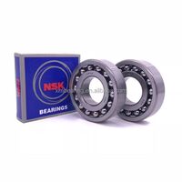 NTN KOYO NSK high quality long-term service 2303 2304 2305 2306 2307 2308 2309 2310 ETN9 double row self-aligning ball bearings