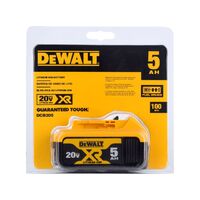 Hot Selling Power Tool Batteries Compatible with Full Range of 20V MAX Tools for DeWalt 20V Batteries