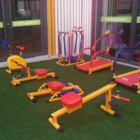 Fitness EquipmentChildren's Children's Indoor Gym Children's Sports Equipment