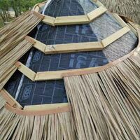 Tiki Artificial Thatch Umbrella / Tikihuts / Thatch Company