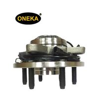 [ONEKA] Wheel Bearings for Ford Expedition Lincoln Navigator 2003-2006 4WD 515043 2L1Z1104BA 2L1Z1104DA