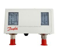 Premium marine pressure switch dual pressure controller KP 15 with connection type Flare and Approval 1/4IN