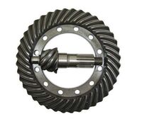 Factory direct supply ratio 6*41 suitable for Hino Oem 41201-1101 crown wheel pinion