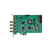 4CH 1080P All Hybrid Video Capture Card - VHD-1204C