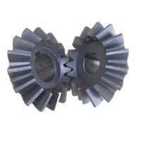 Custom Gear Manufacturer Harden Steel 4340 Steel 90 Degree Spur Gear