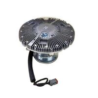 Scani Cooling System Silicone Oil Fan Clutch Oem 1776552 2035612 for Visco Truck Electric Fan Clutch