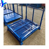 Stacking Folding Storage Cages