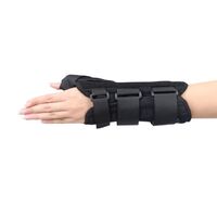 Orthopedic wristbands for rehabilitation