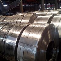 Z40Z60 Z275 galvanized steel strip