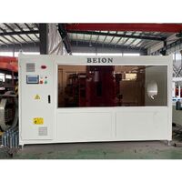 BEION Factory Price PVC HDPE PE Pipe Drawing Machine Belt Tractor