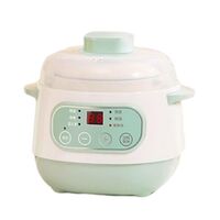 Hot Selling Home Healthy Ceramic Stew Pot Electric Pressure Mini Slow Cooker