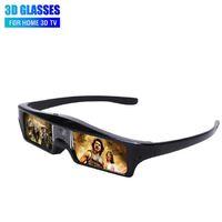 3D Glass with DLP Projector Shutters Side by Side 3D Glasses