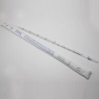 Serological pipette for transfer of sterile liquids available in bulk 5ml