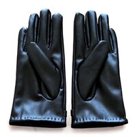 winter leather gloves wholesale high quality gloves from pakistan genuine leather gloves