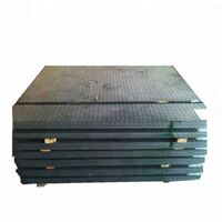 SS400 ms plaid floor carbon Q235B steel plate price