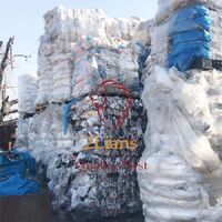 Recycling LDPE 80-20 Waste Plastic LDPE Film