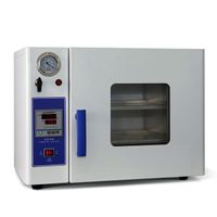 DZF6020 0.9ft Small Laboratory Closed Loop HBO System Vacuum Dryer