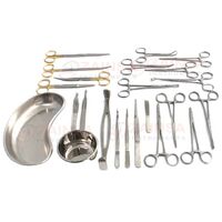 Delivery of Surgical Instrument Kits OEM Manufacturing Surgical Instrument Kits, German Stainless Steel Surgical Tools and Equipment