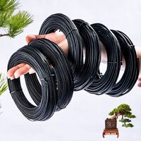 High Quality Bonsai Professional Training Aluminum Wire Bonsai Wire with Aluminum Wire